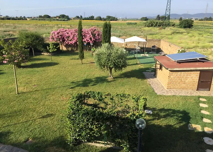 Althea Lägenhet Piombino