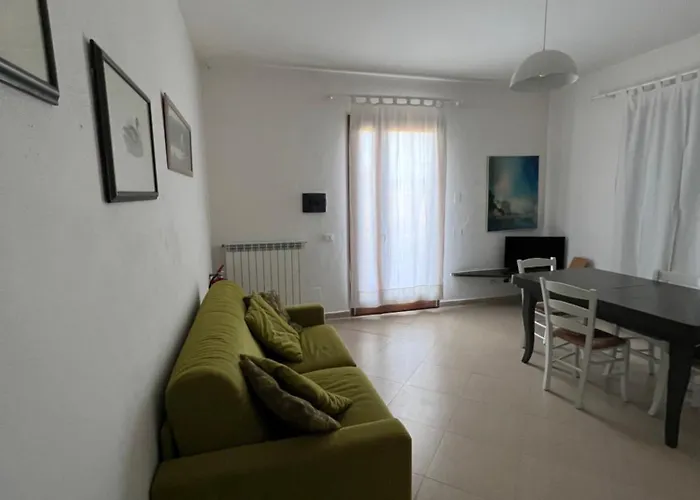 Althea Lägenhet Piombino